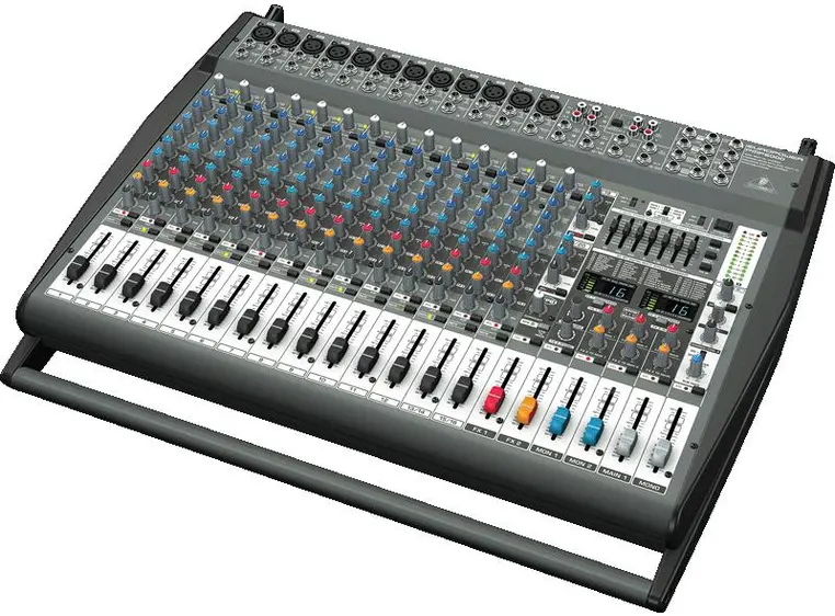 Behringer EUROPOWER PMP6000 